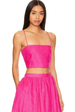 Women Rhode Matching Sets>Dina Top
