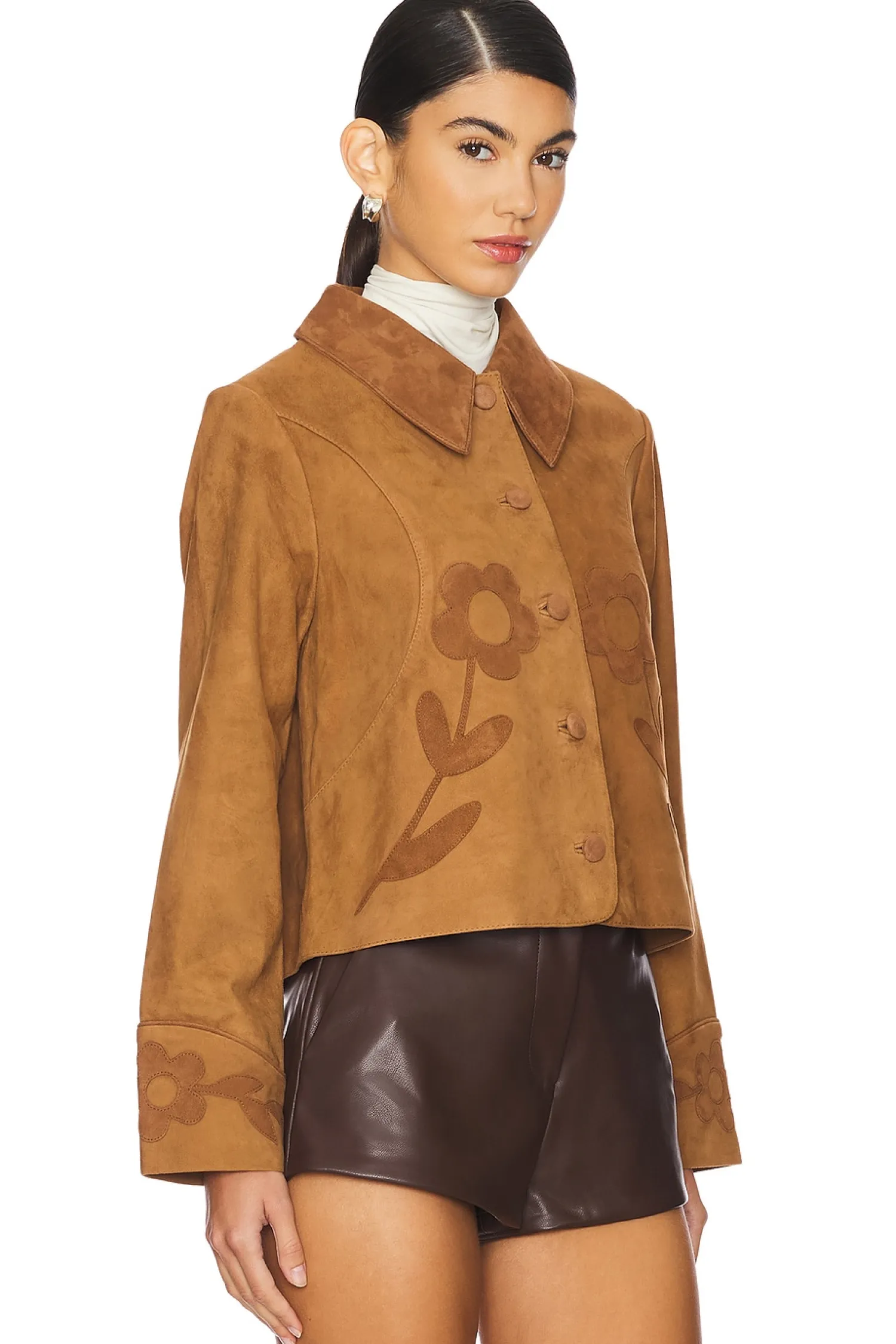 Women RIXO Jackets & Coats>Dionne Jacket