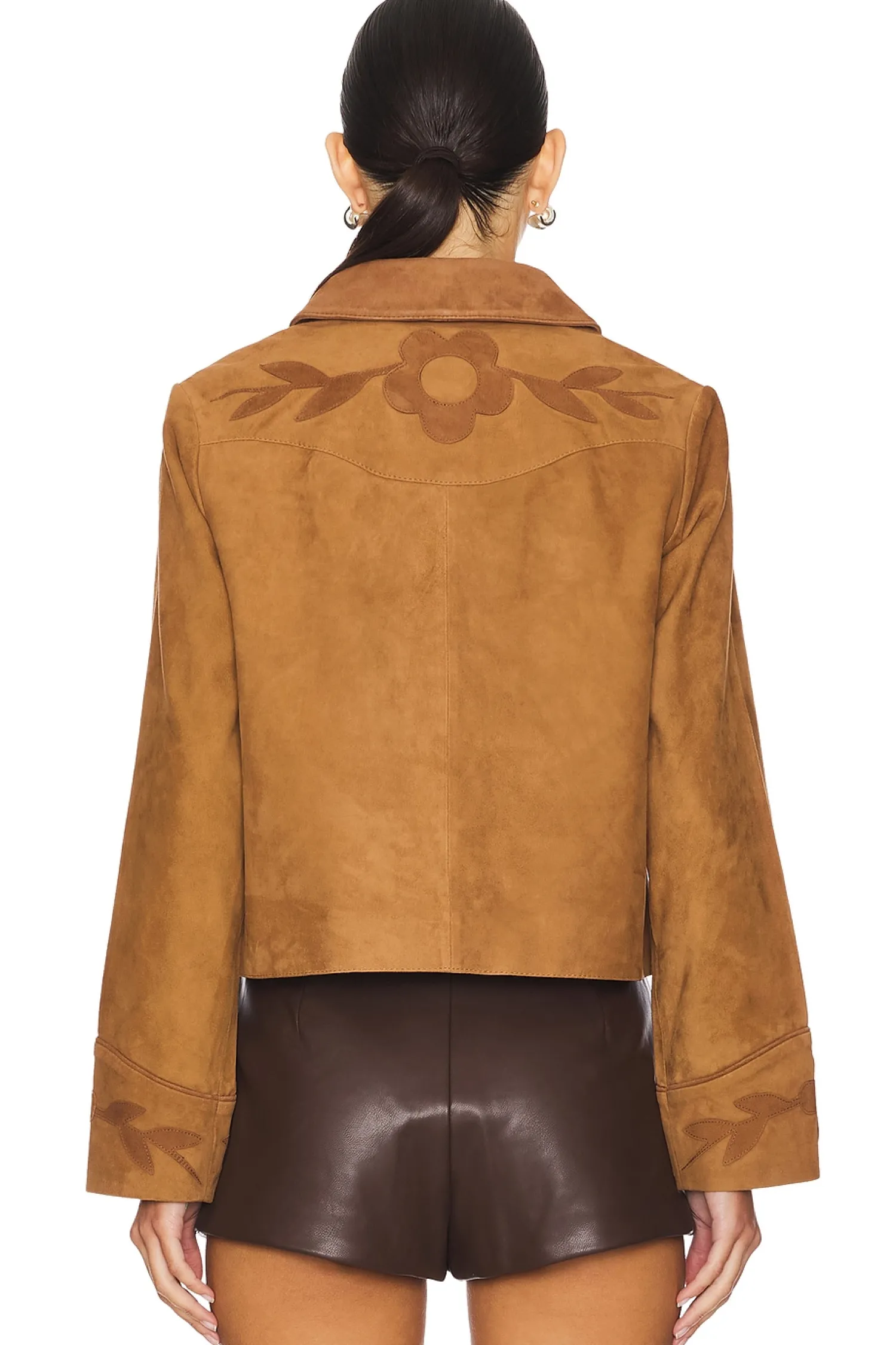 Women RIXO Jackets & Coats>Dionne Jacket
