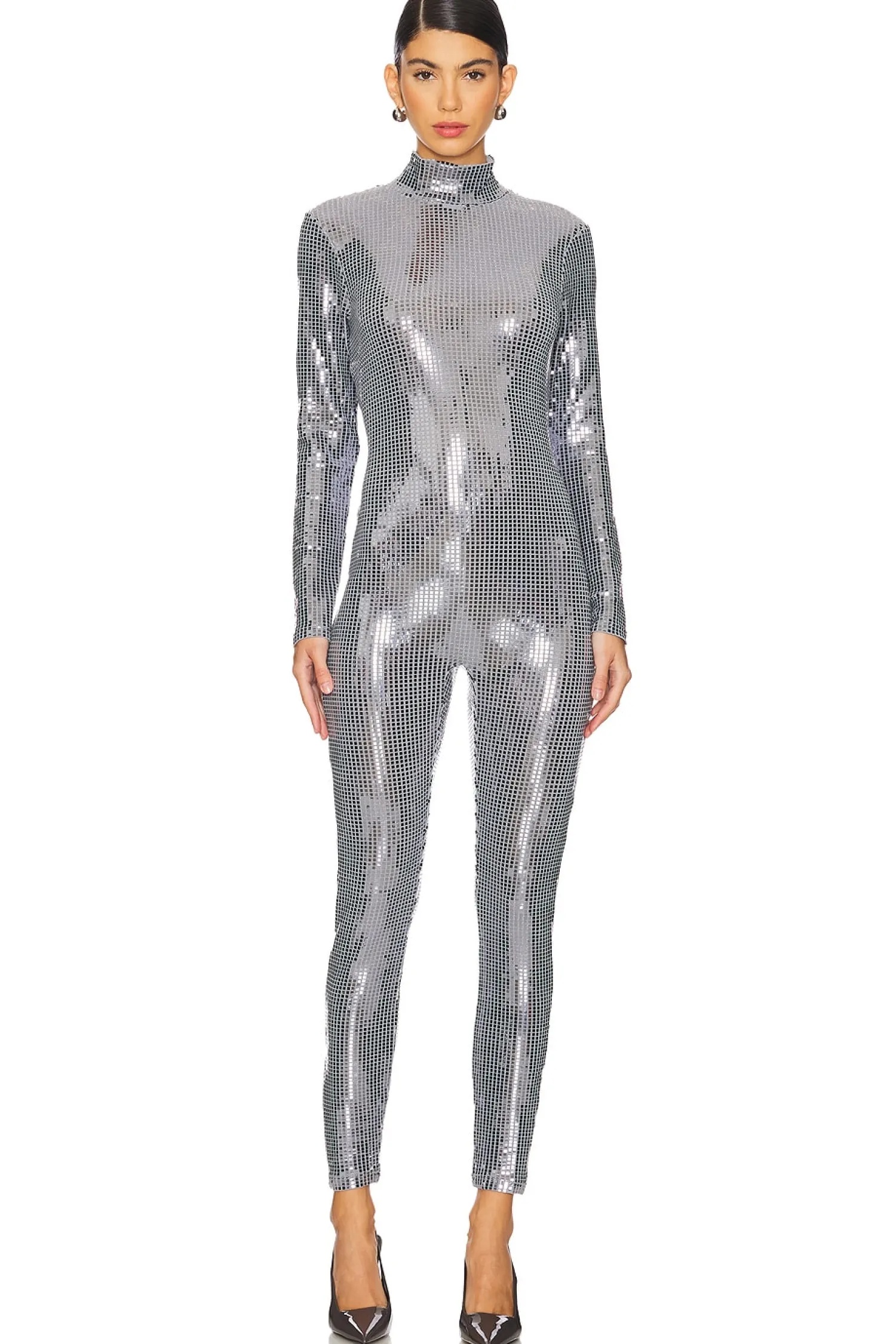 Women Shoreditch Ski Club Jumpsuits>Disco Jumpsuit