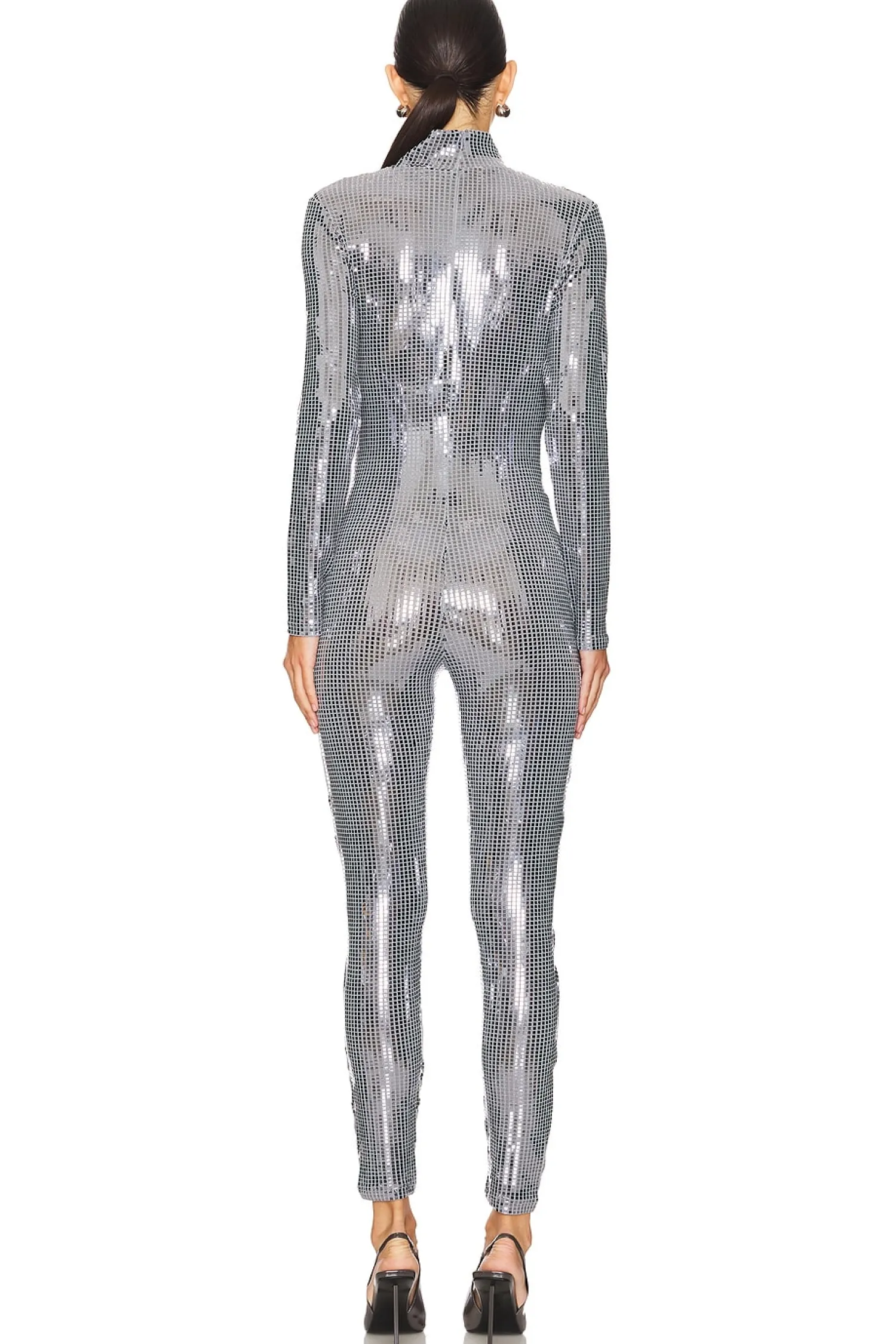Women Shoreditch Ski Club Jumpsuits>Disco Jumpsuit