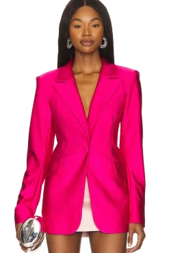 Women Good American Jackets & Coats><noscript><img width=