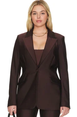 Women Good American Jackets & Coats><noscript><img width=