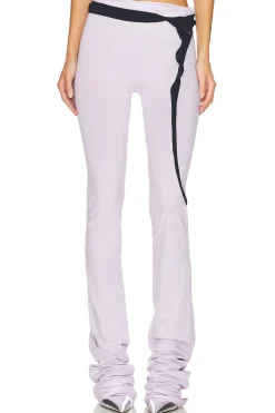 Women Ottolinger Matching Sets|Loungewear>Distressed Drape Lounge Pants