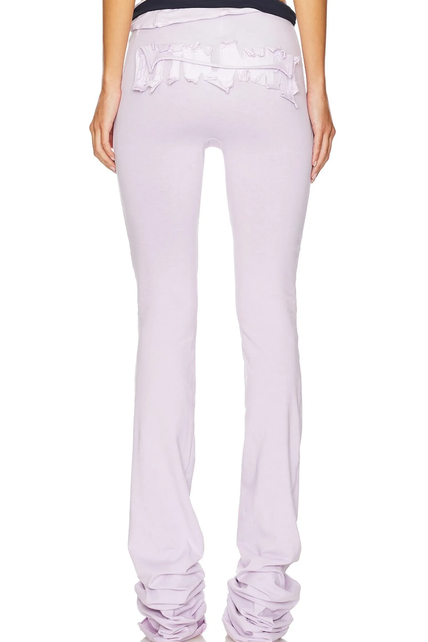Women Ottolinger Matching Sets|Loungewear>Distressed Drape Lounge Pants