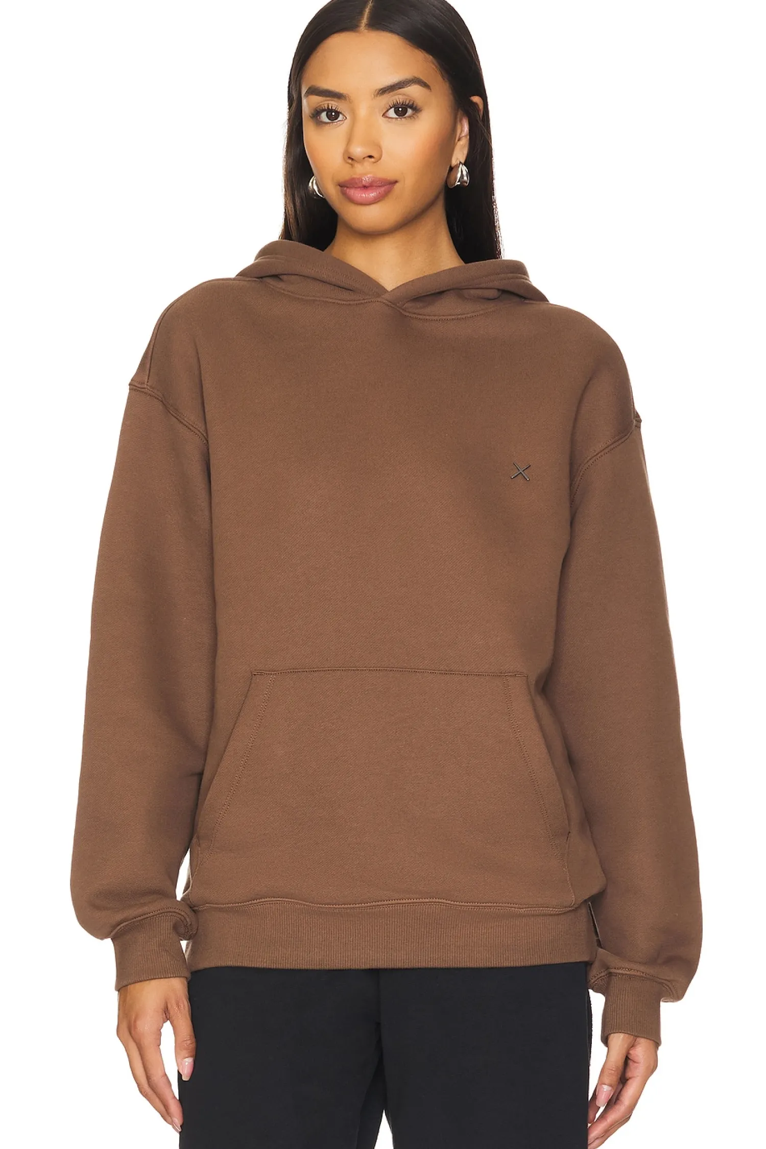 Women Cuts Loungewear>Divine Fleece Hoodie