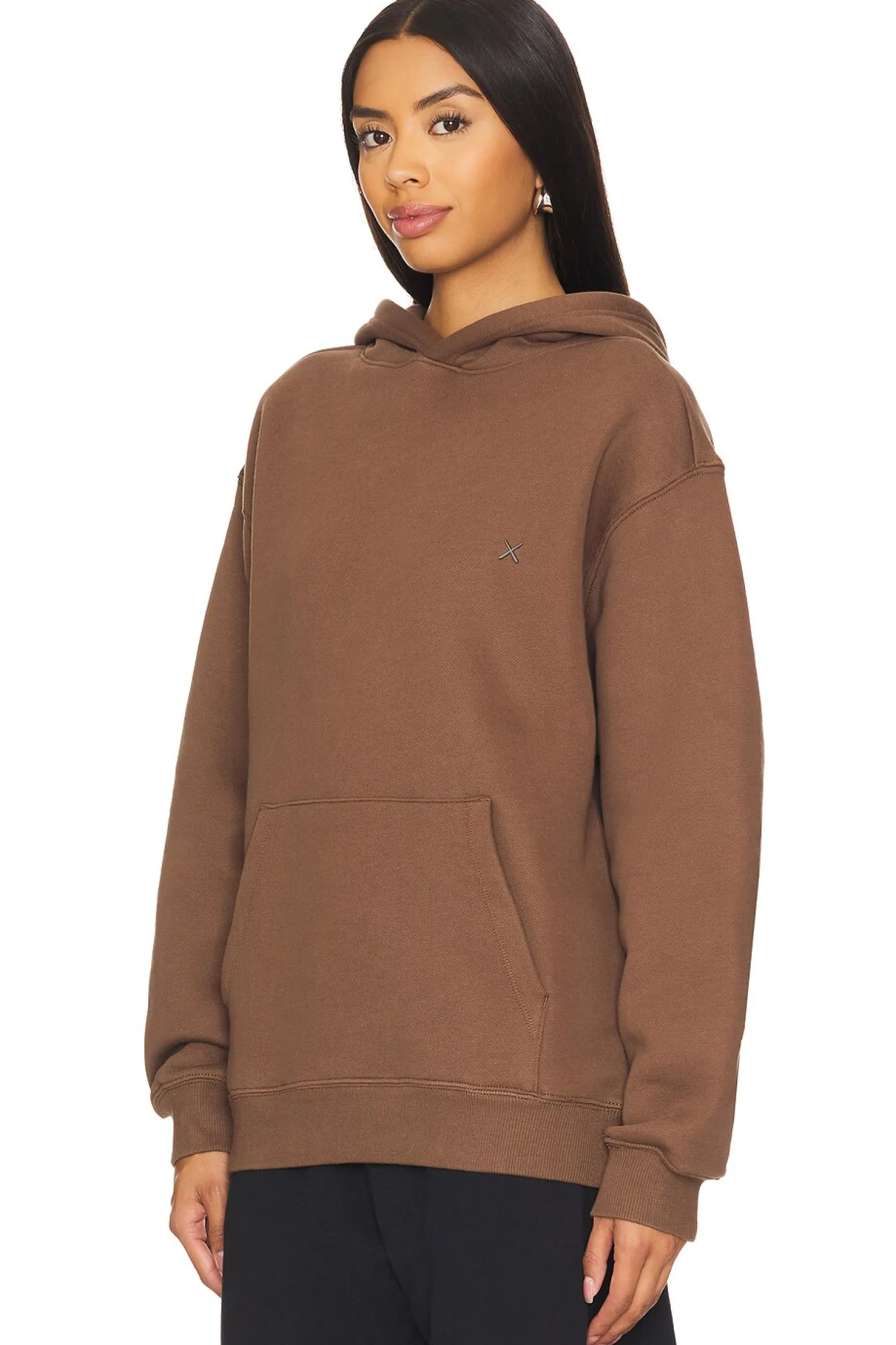 Women Cuts Loungewear>Divine Fleece Hoodie