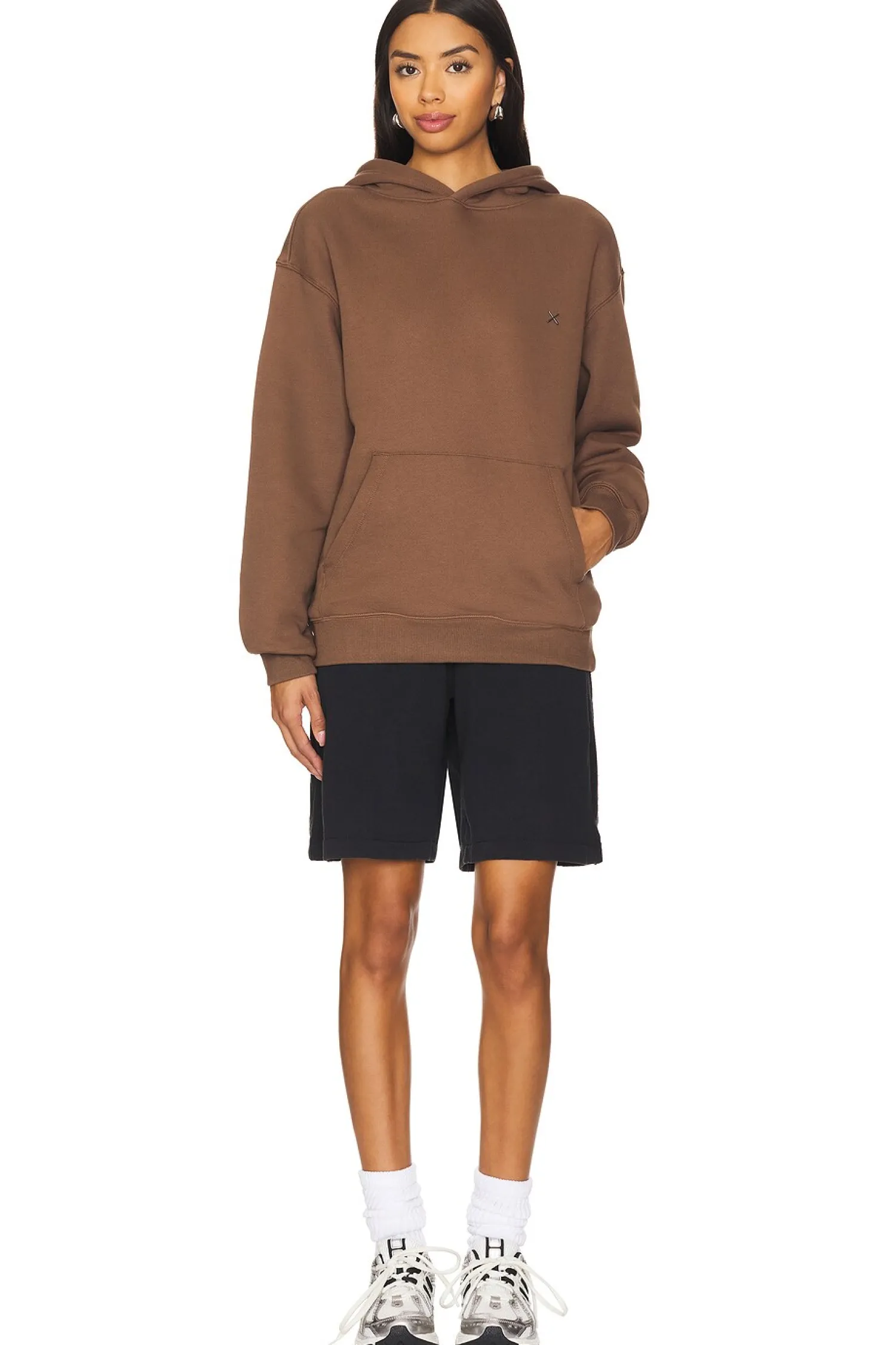 Women Cuts Loungewear>Divine Fleece Hoodie