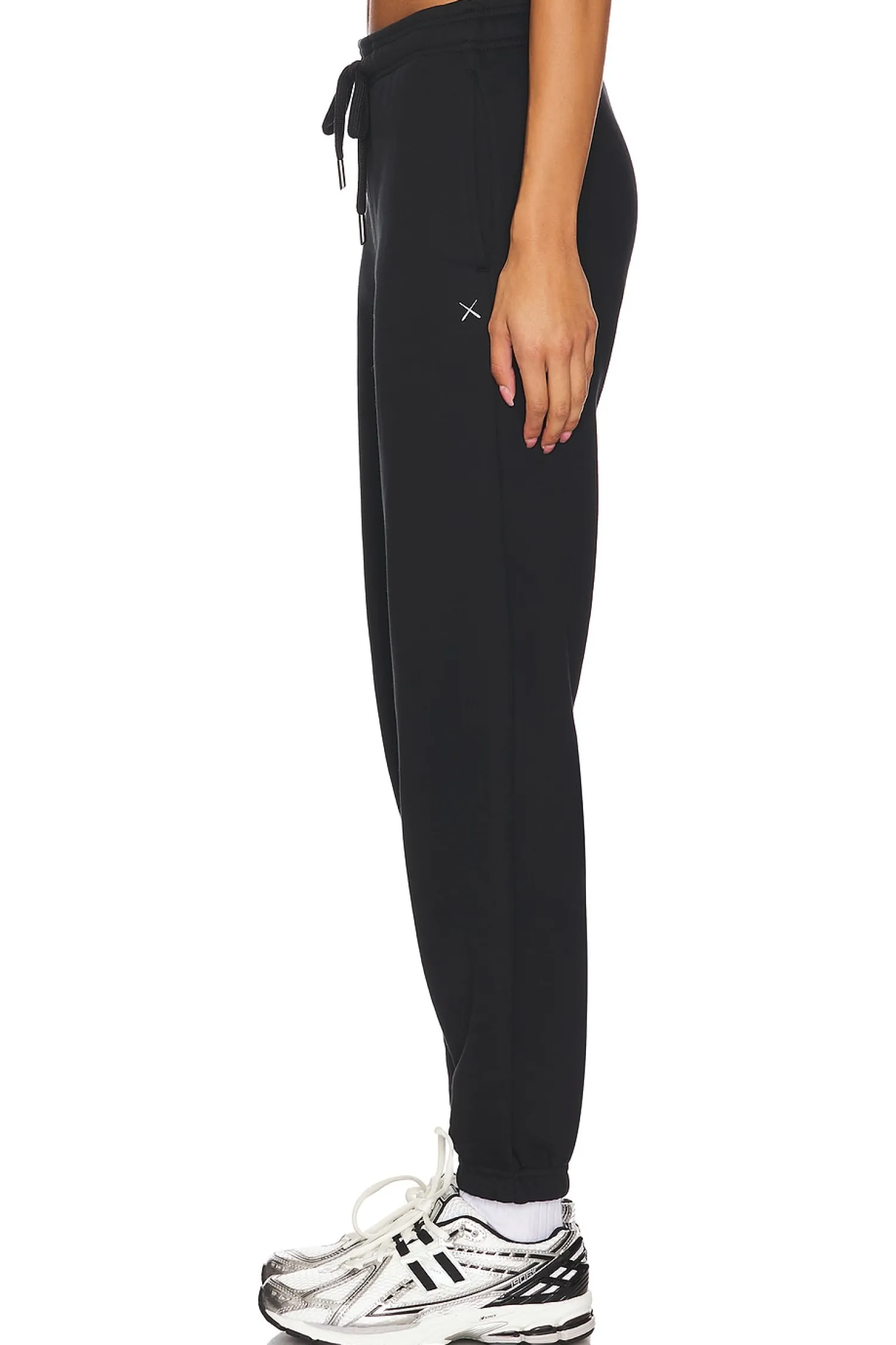 Women Cuts Pants|Loungewear>Divine Fleece Jogger