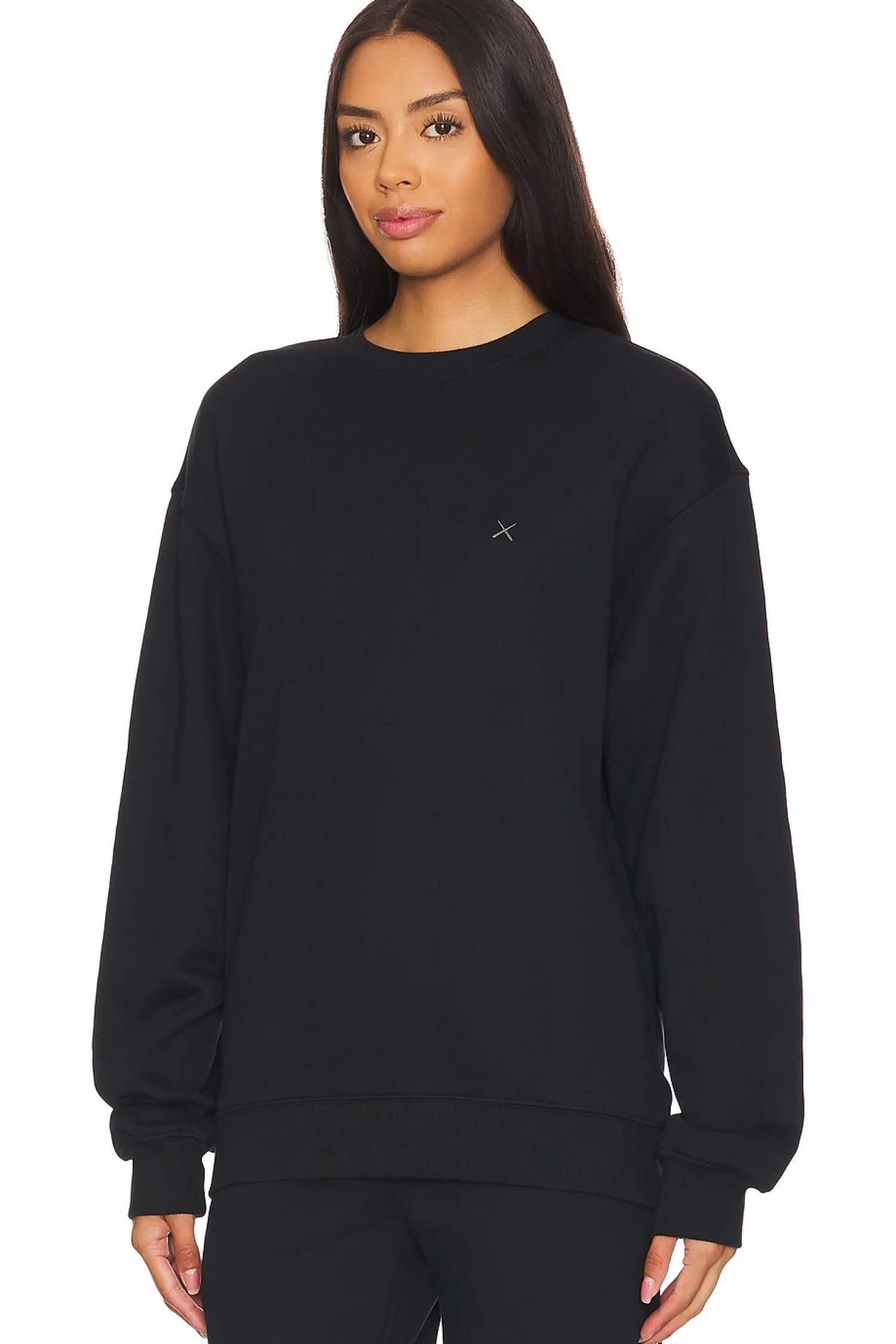 Women Cuts Loungewear>Divine Fleece Pullover