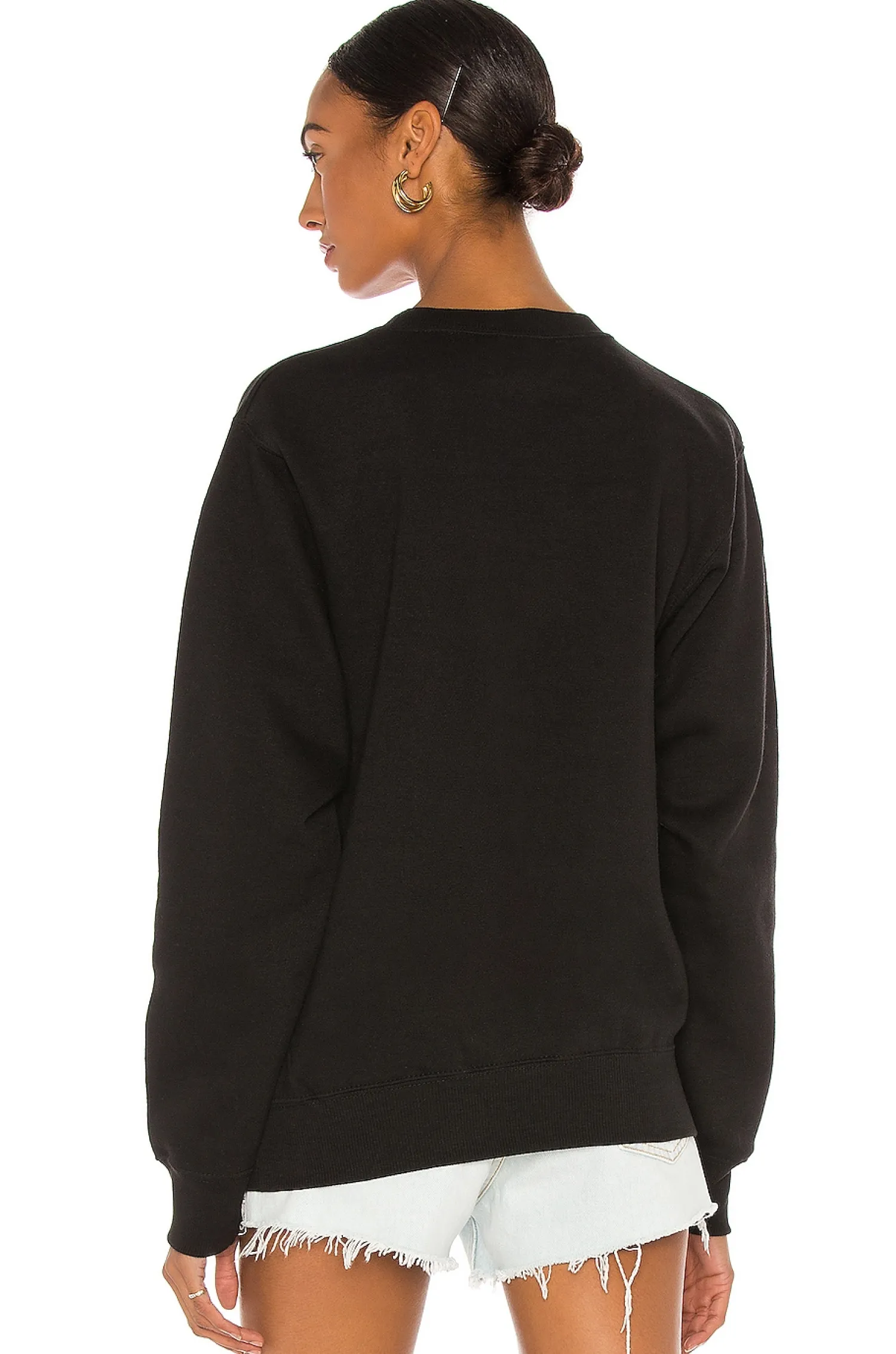 Women DEPARTURE Loungewear>Do Not Disturb Sweatshirt