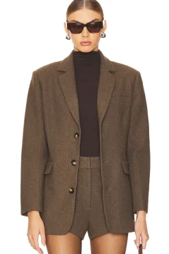 Women Line & Dot Jackets & Coats>Dockers Blazer