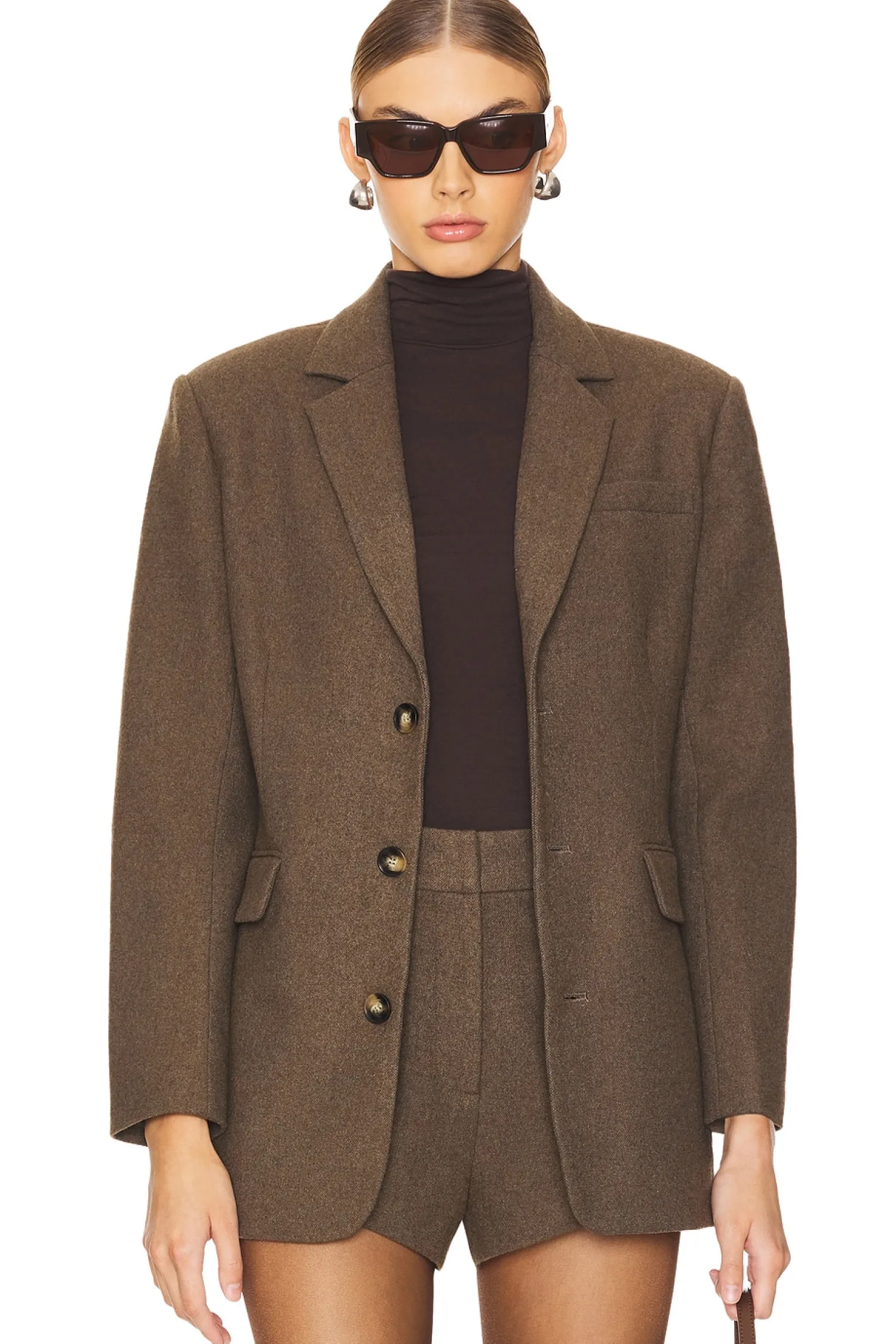 Women Line & Dot Jackets & Coats>Dockers Blazer