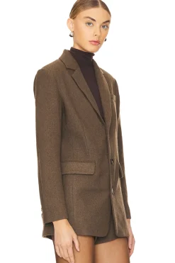 Women Line & Dot Jackets & Coats><noscript><img width=