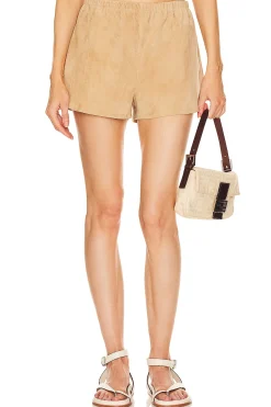 Women SPRWMN Loungewear>Dolphin Shorts