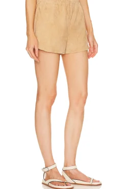 Women SPRWMN Loungewear>Dolphin Shorts