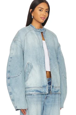 Women EB Denim Jackets & Coats>Domenico Bomer Jacket
