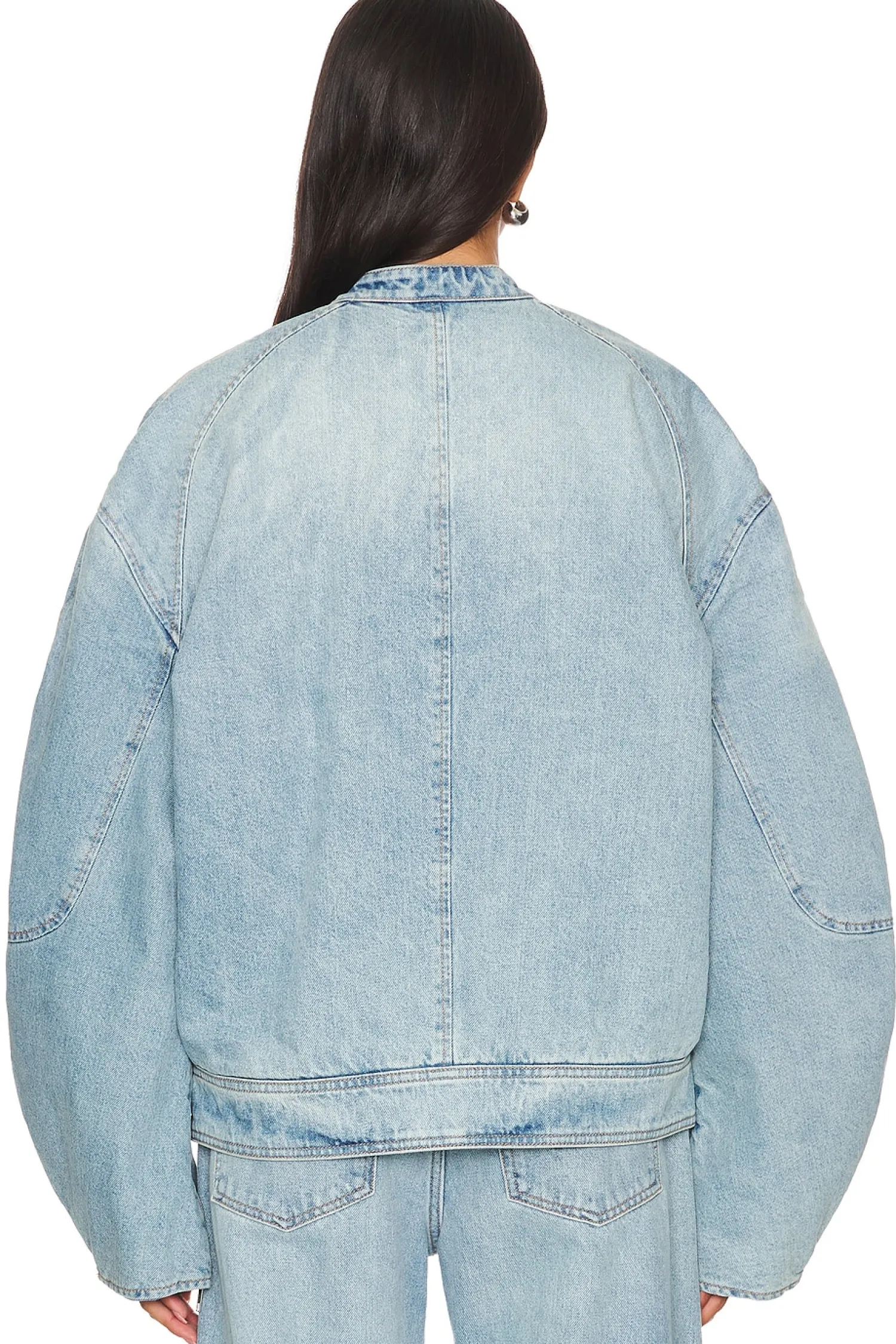 Women EB Denim Jackets & Coats>Domenico Bomer Jacket