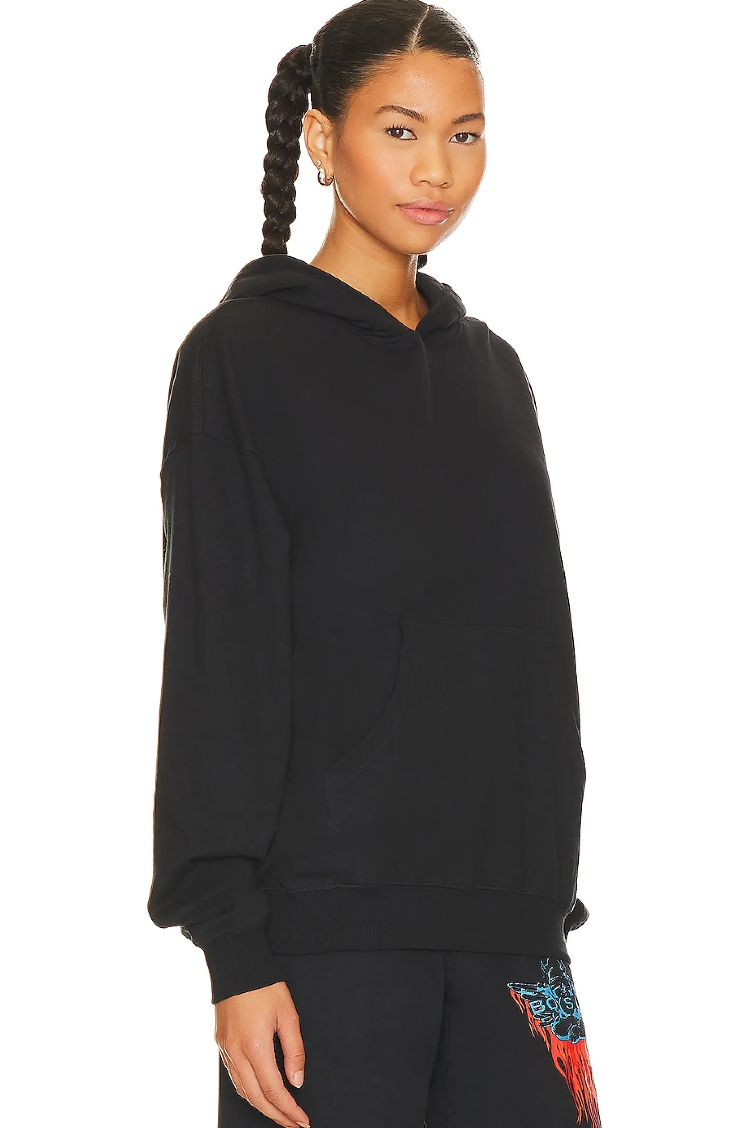 Women Boys Lie Loungewear>Don't Ask Hoodie