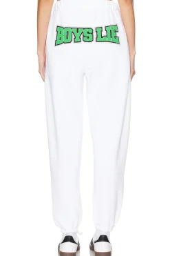 Women Boys Lie Pants|Loungewear><noscript><img width=