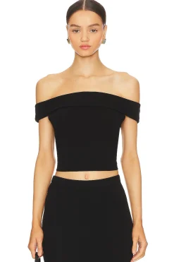 Women LA Made Matching Sets>Don't Think Twice Off Shoulder Top