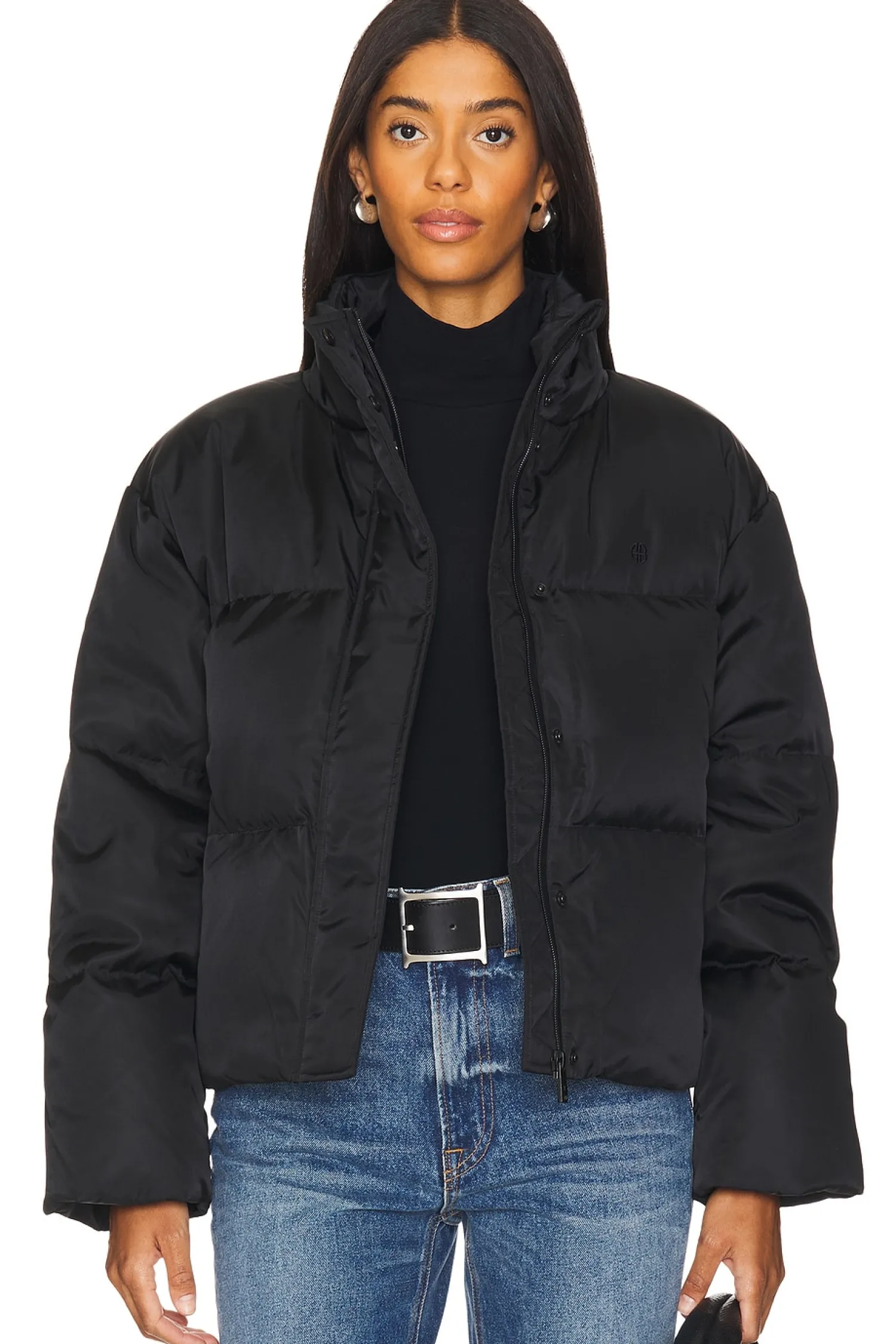 Women ANINE BING Jackets & Coats>Dorian Puffer