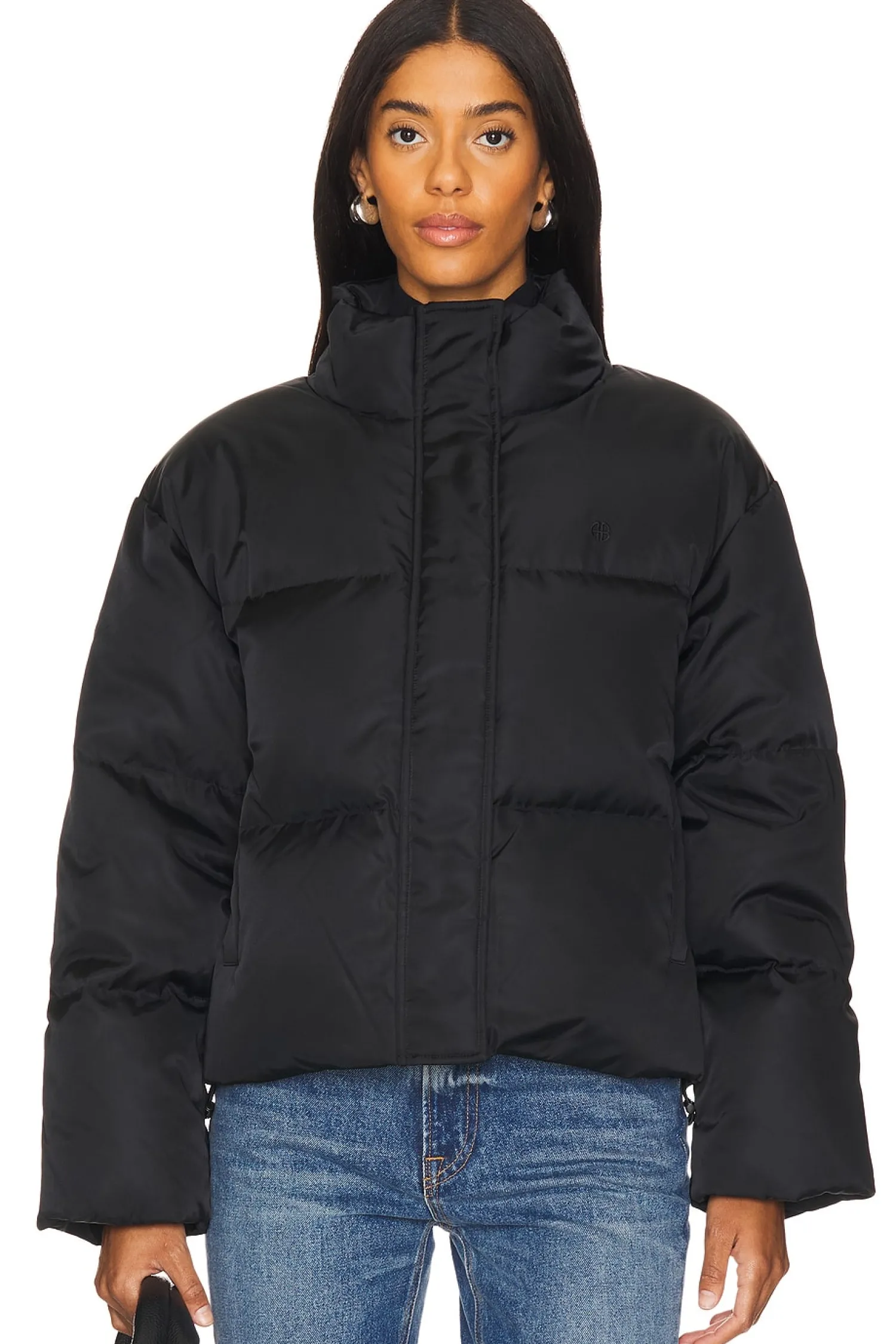 Women ANINE BING Jackets & Coats>Dorian Puffer