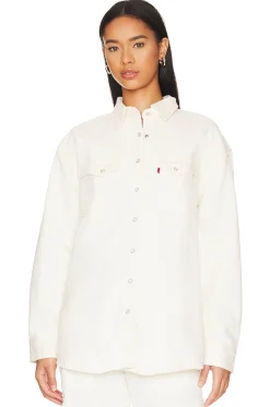 Women LEVI'S Jackets & Coats>Dorsey XL Western Top