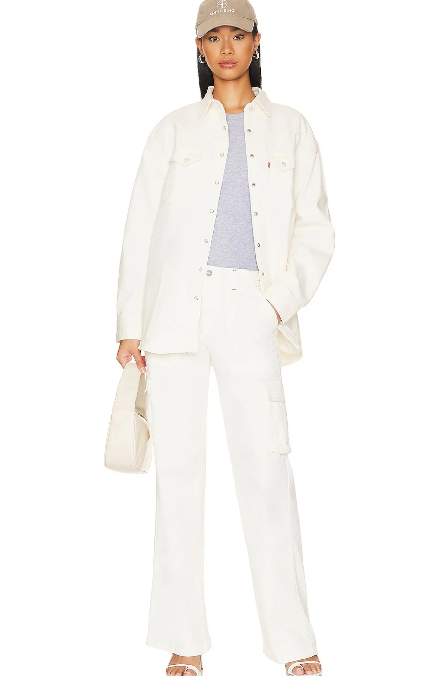 Women LEVI'S Jackets & Coats>Dorsey XL Western Top