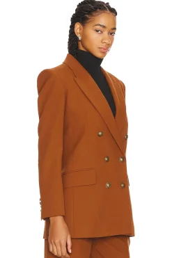 Women FRAME Jackets & Coats><noscript><img width=