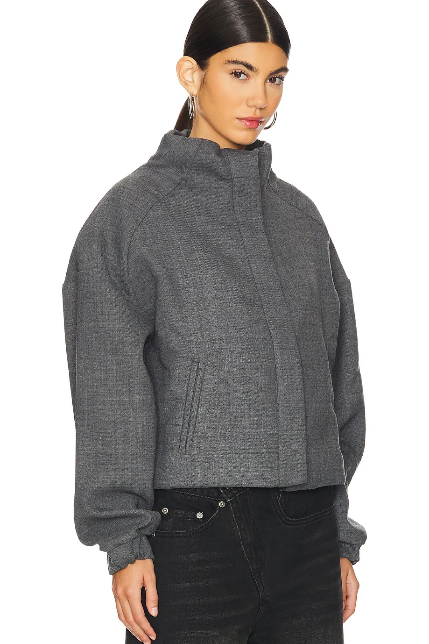 Women MARRKNULL Jackets & Coats>Double Jacket