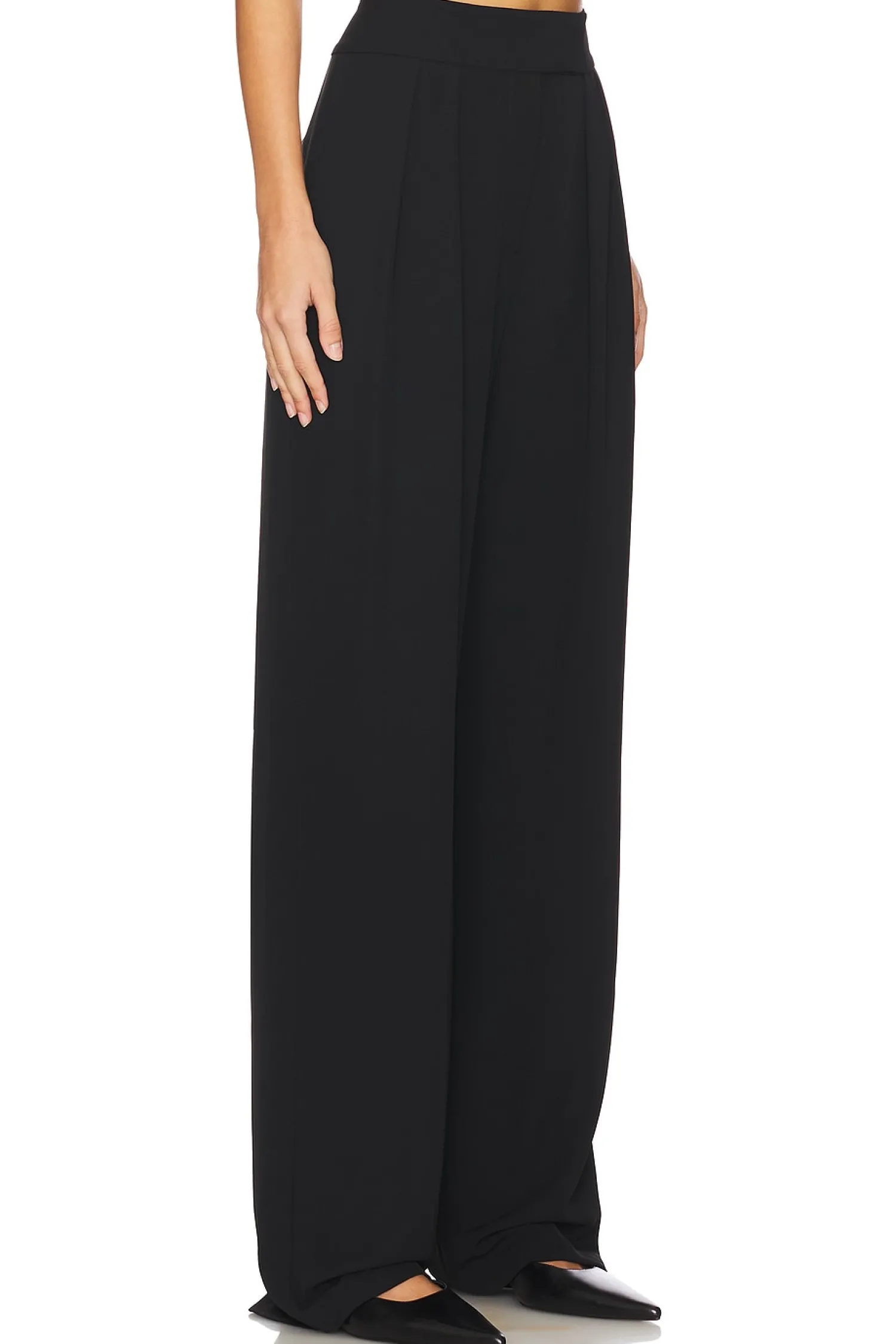 Women The Sei Pants>Double Pleat Trouser