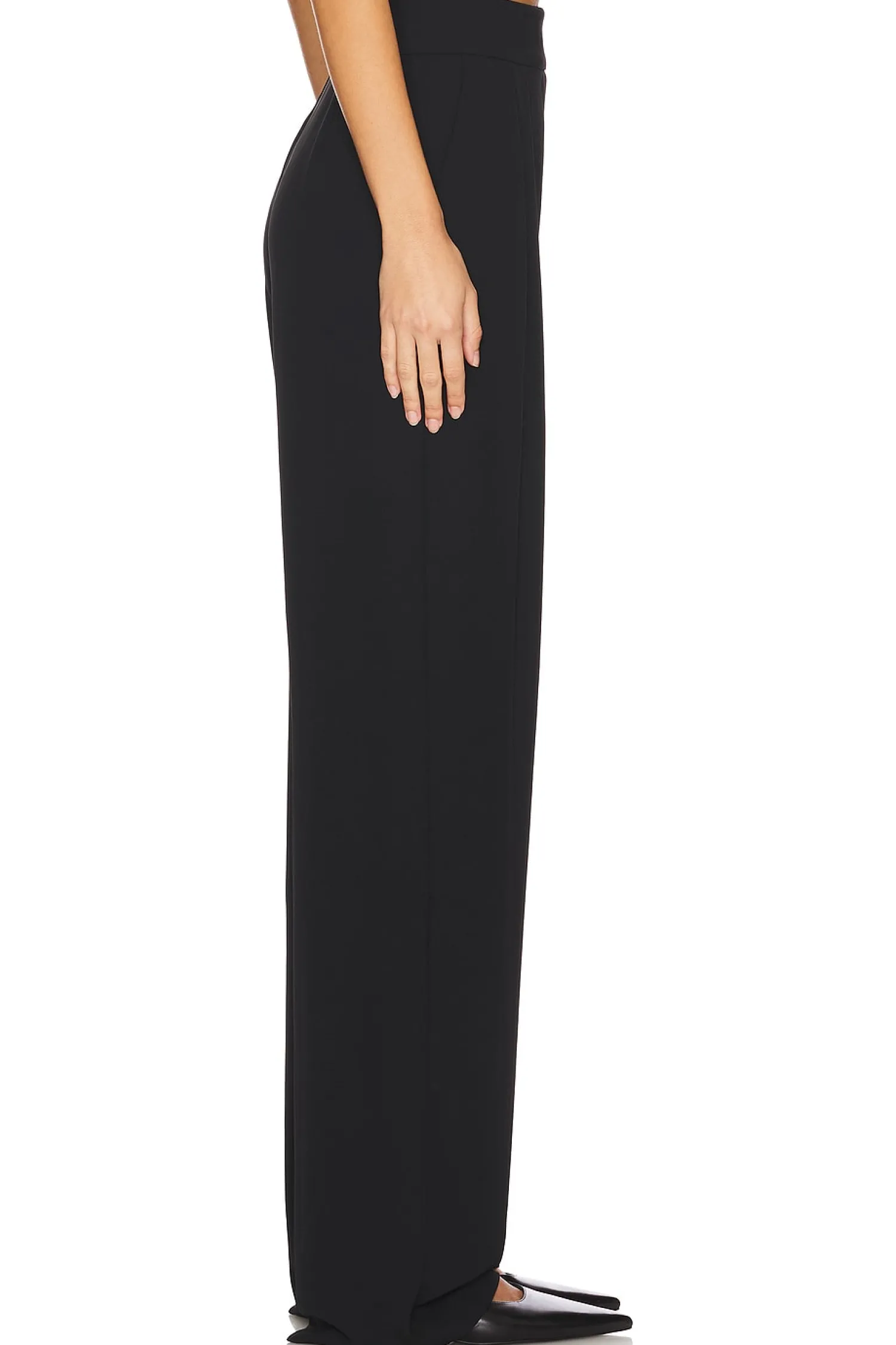 Women The Sei Pants>Double Pleat Trouser
