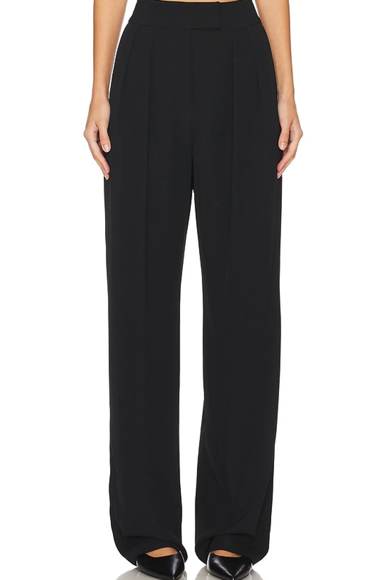 Women The Sei Pants>Double Pleat Trouser