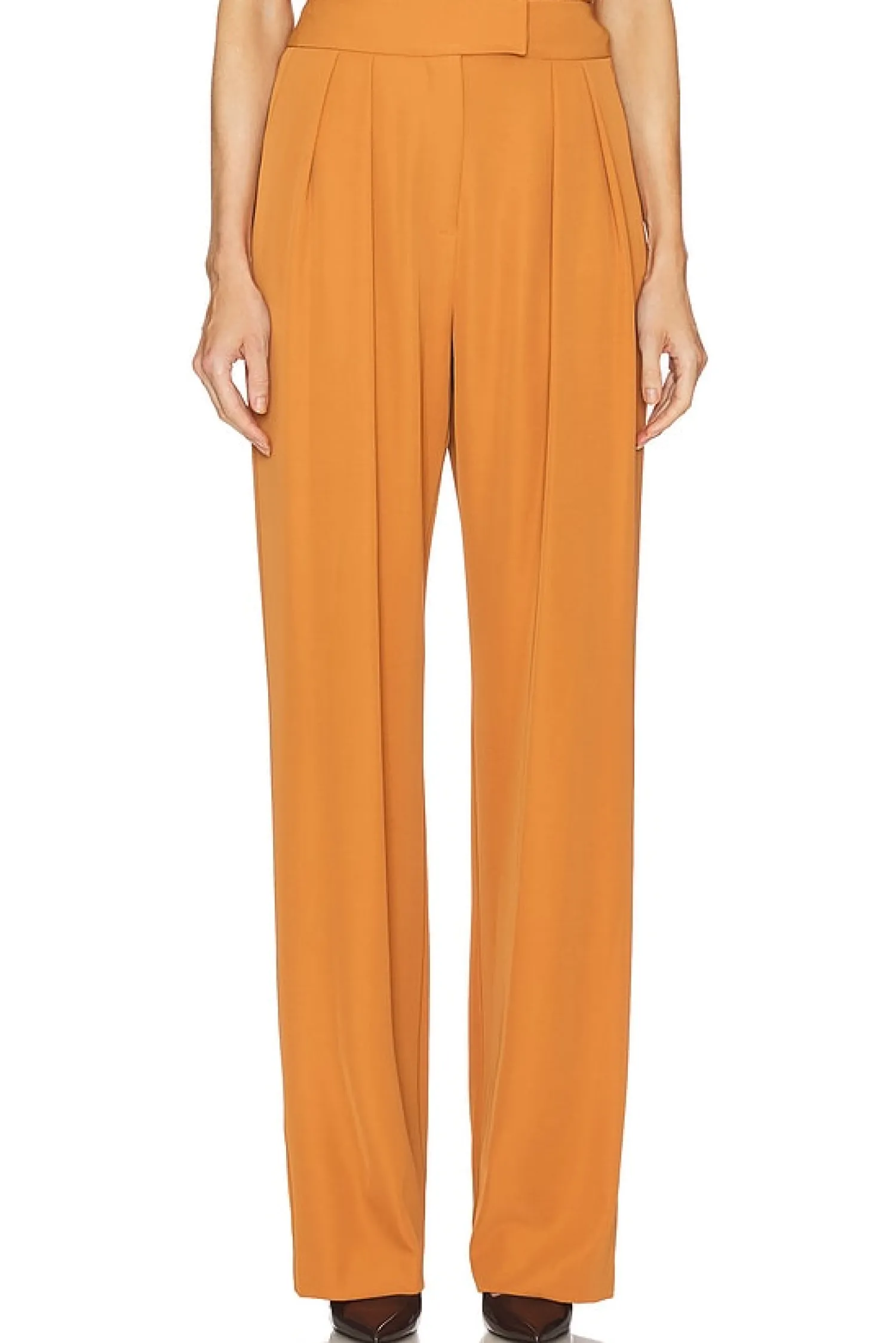 Women The Sei Pants>Double Pleat Trouser