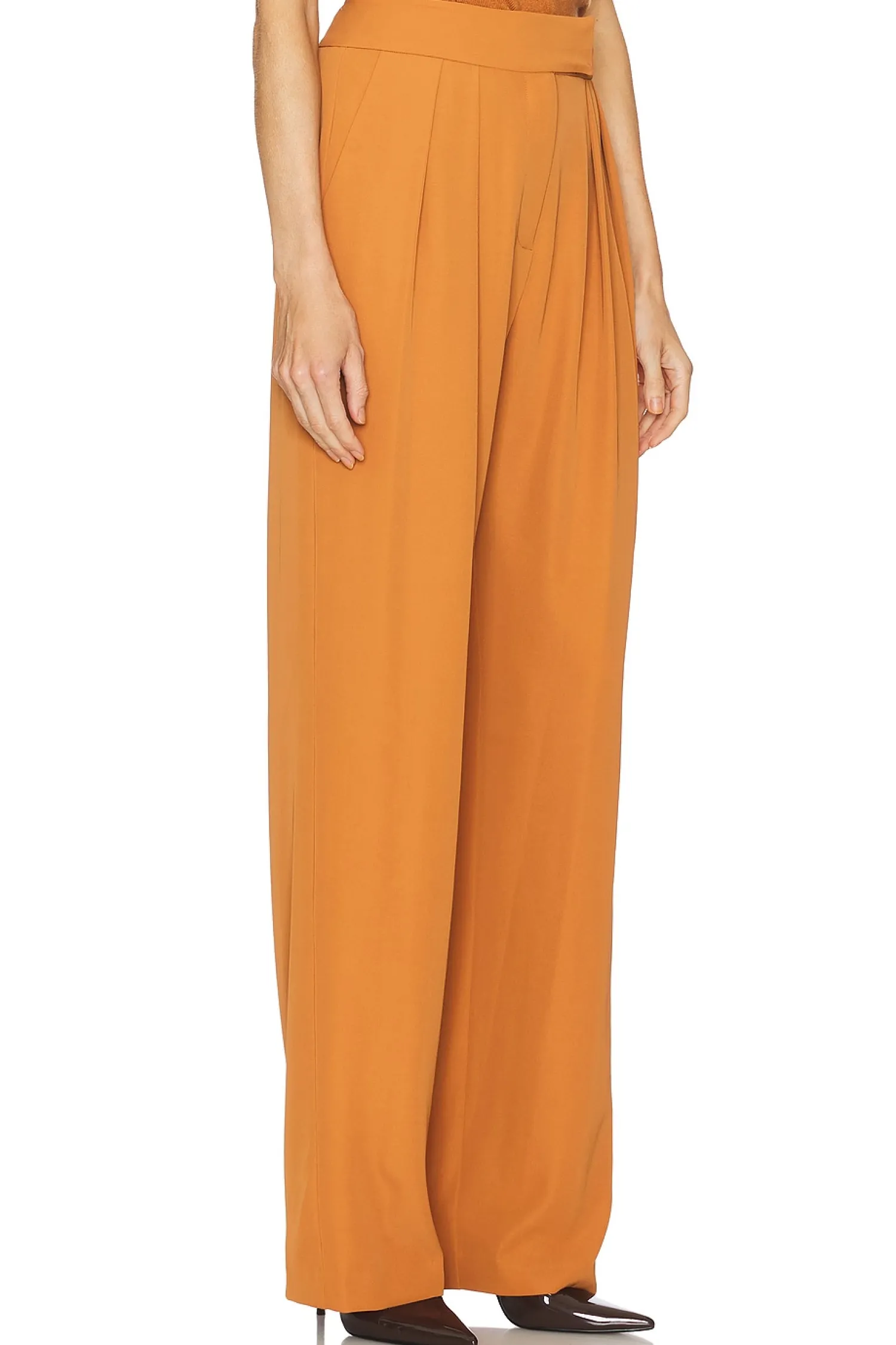 Women The Sei Matching Sets>Double Pleat Trouser