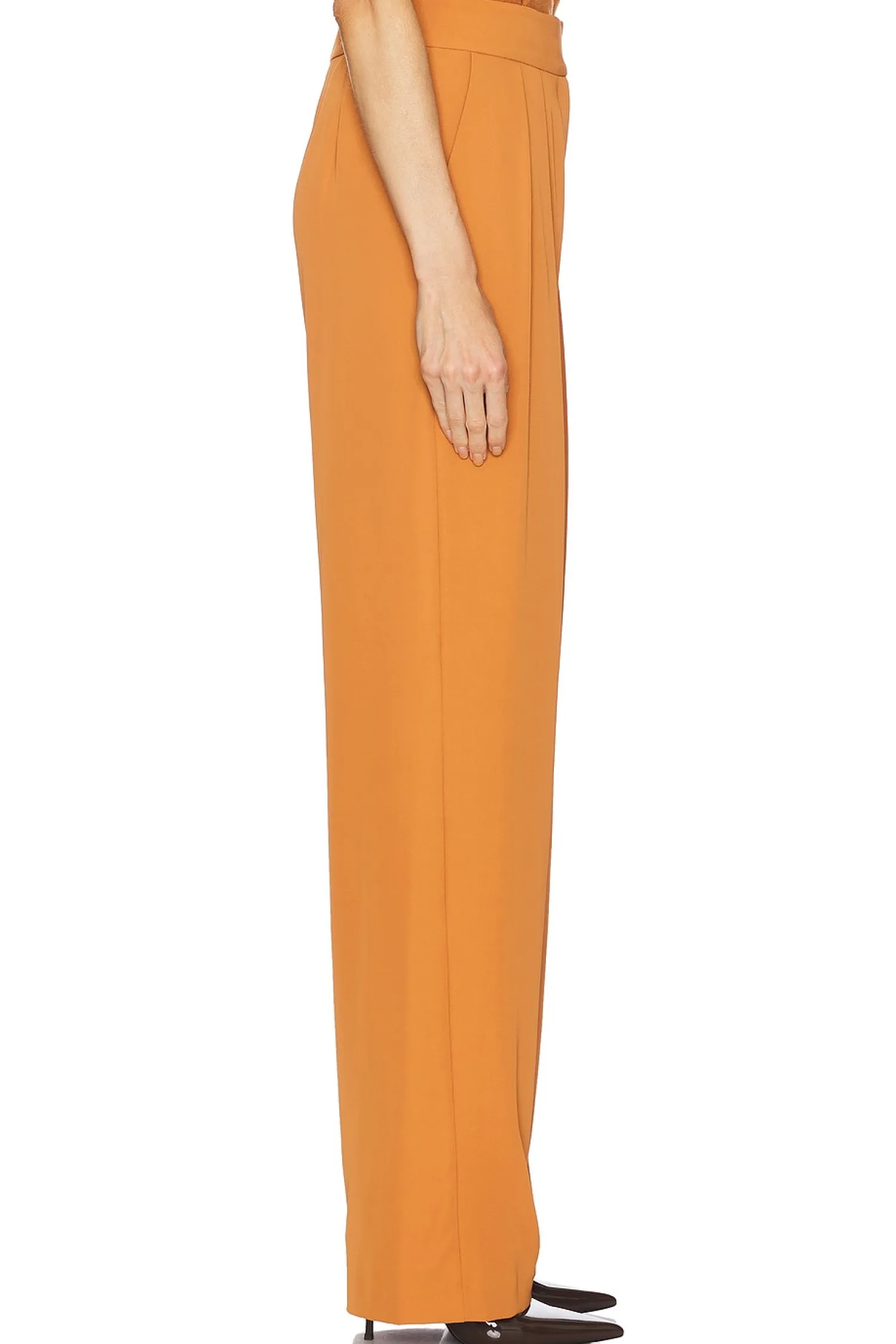 Women The Sei Matching Sets>Double Pleat Trouser