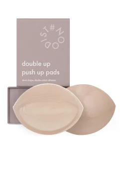 Women NOOD Lingerie & Sleepwear>Double Up Adhesive Push-up Enhancers Size 2