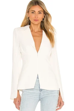 Women Amanda Uprichard Jackets & Coats><noscript><img width=