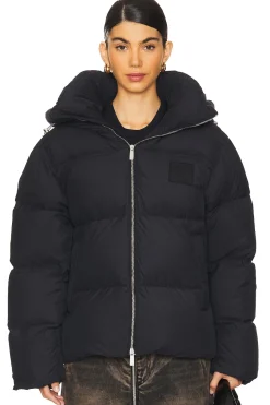 Women OFF-WHITE Jackets & Coats>Down Puffer