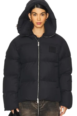 Women OFF-WHITE Jackets & Coats>Down Puffer