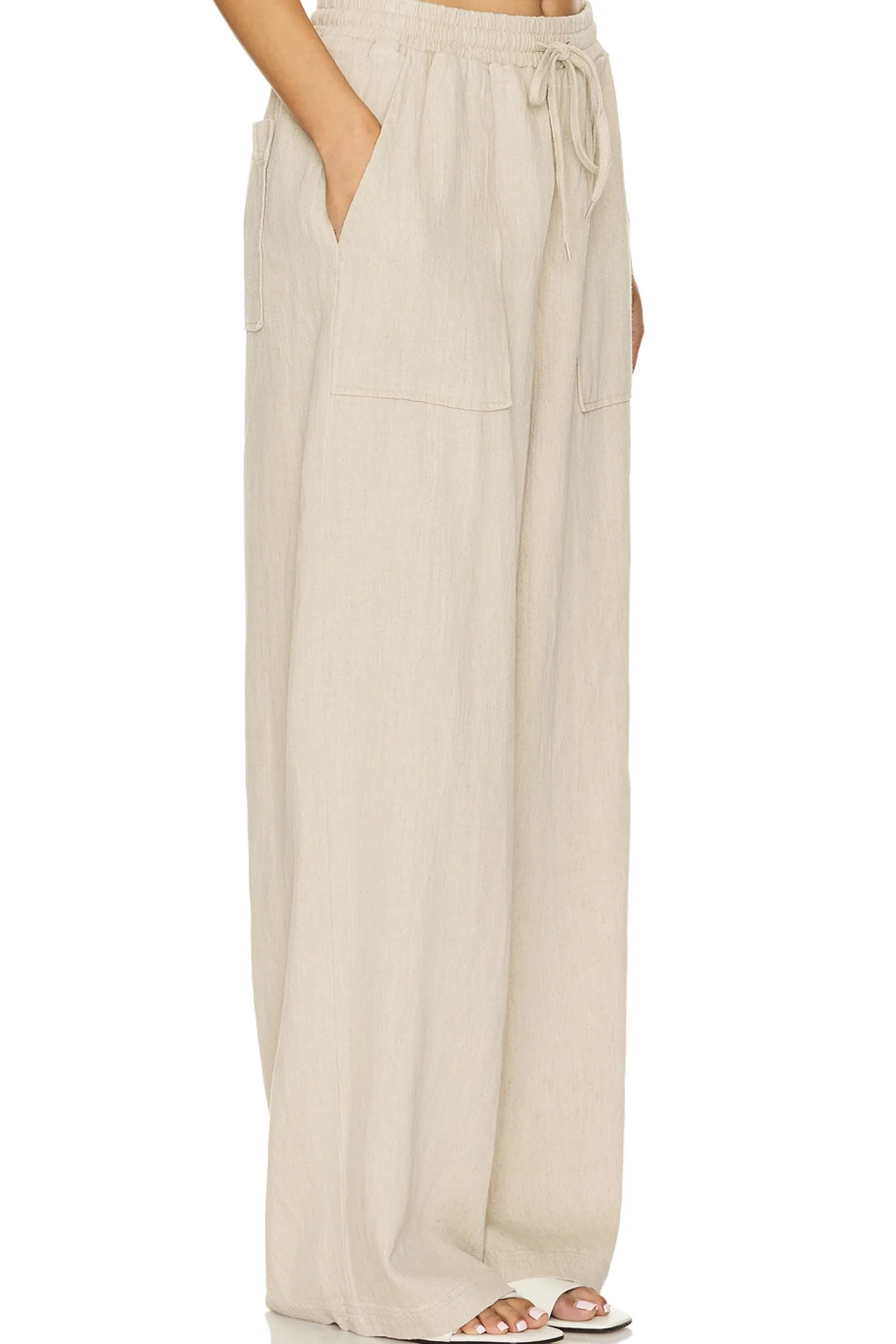 Women BLANKNYC Pants>Drawstring Pant