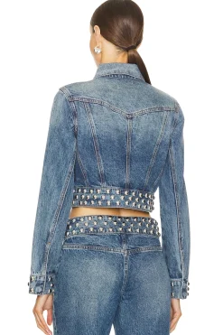 Women GRLFRND Jackets & Coats><noscript><img width=