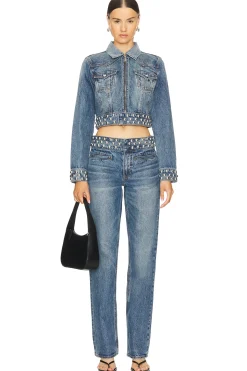 Women GRLFRND Jackets & Coats><noscript><img width=