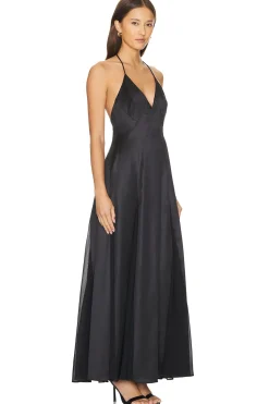 Women Line & Dot Dresses>Dreaming Maxi Dress