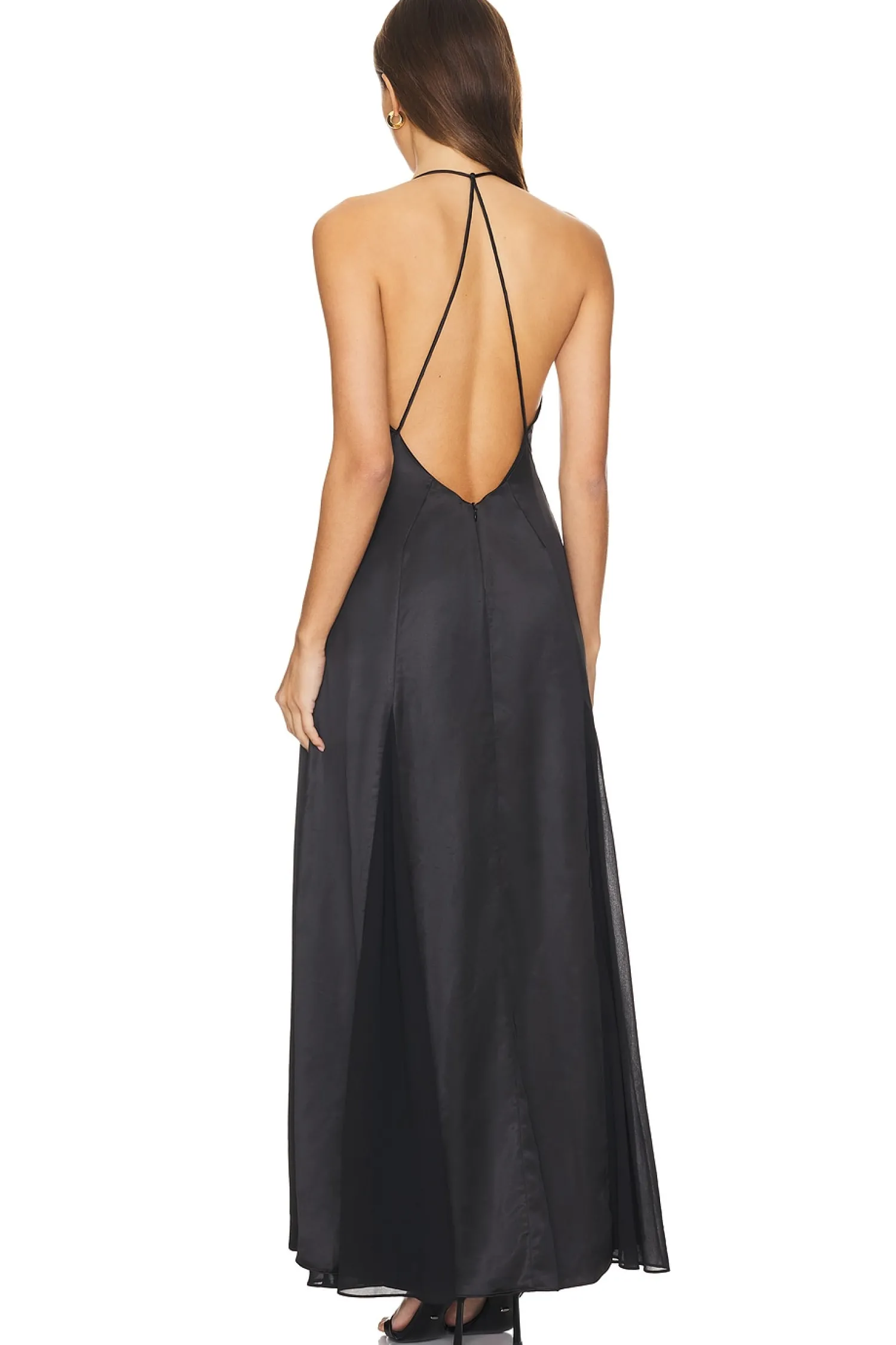 Women Line & Dot Dresses>Dreaming Maxi Dress