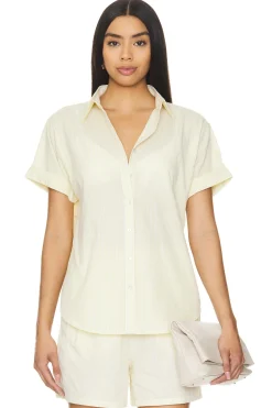 Women John & Jenn by Line Matching Sets>Drew Top