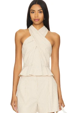 Women Veronica Beard Matching Sets>Drey Top in