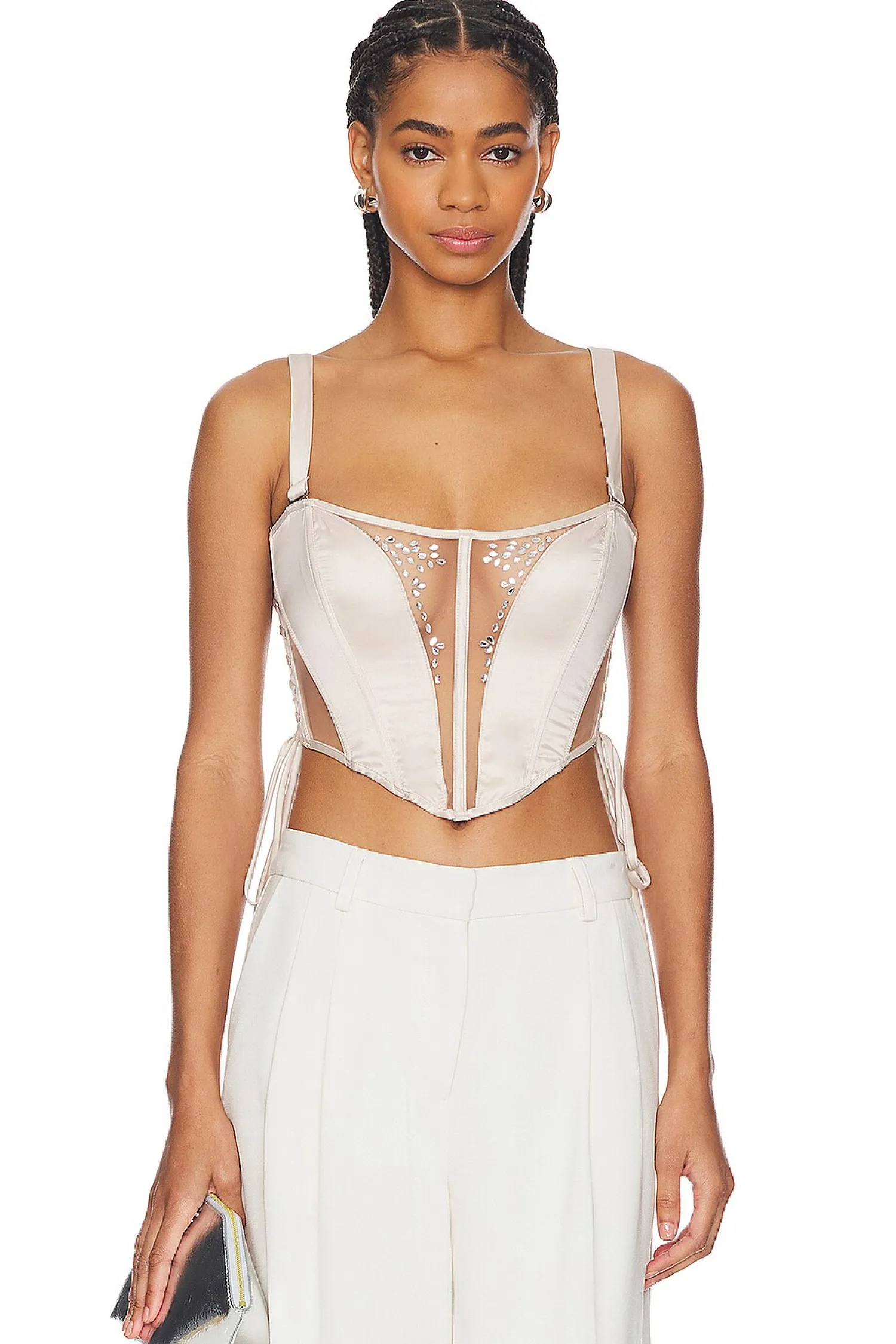 Women Thistle and Spire Lingerie & Sleepwear>Dripping in Jewels Corset