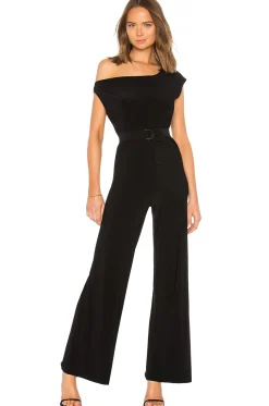 Women Norma Kamali Jumpsuits>Drop Shoulder Jumpsuit